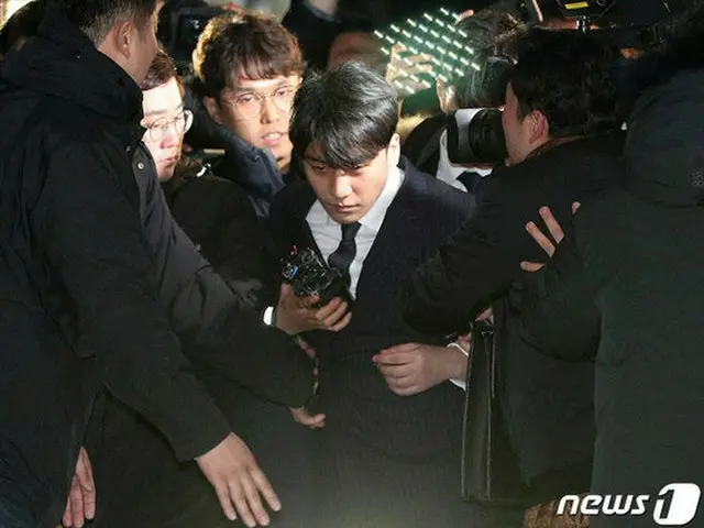 性接待あっせん容疑のV.I（BIGBANG）、軍隊延期説に「慎重に検討する」＝兵務庁