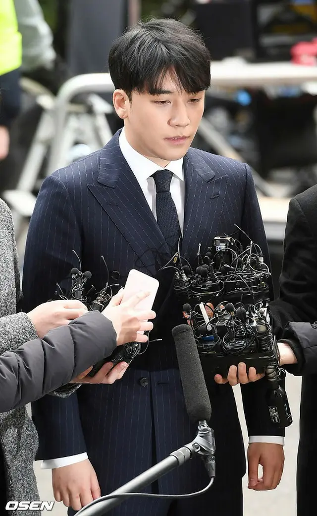 V.I（BIGBANG）性接待あっせんの”動かぬ証拠”、韓国メディアが報道 「どんなスタイルの女、ギャラは？」（画像:OSEN）