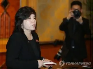 非核化交渉中止検討　北朝鮮次官の発言に「再開に努力」＝韓国大統領府