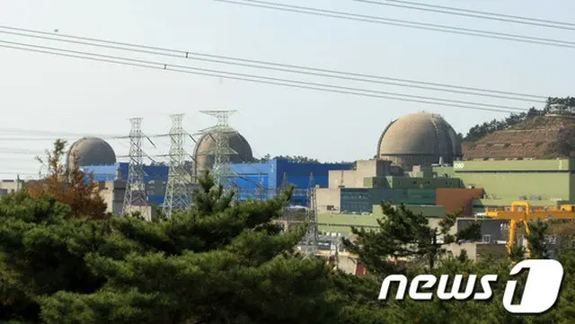韓国で原発1基が運転停止…原子力安全委員会「原因の詳細を把握中」（提供:news1）