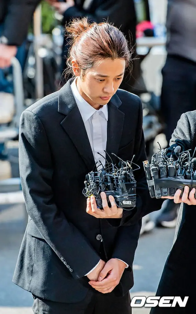 韓国歌手チョン・ジュンヨン（30）が、性行為の映像を盗撮および流布の波紋が放送界にまで大きく影響を及ぼしている。（提供:OSEN）