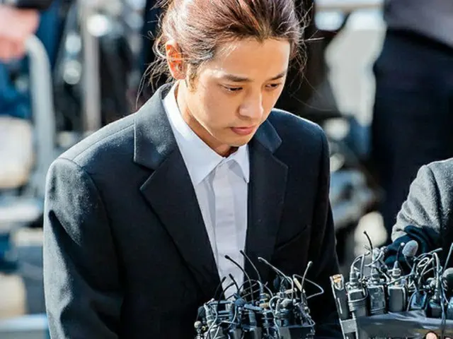 韓国歌手チョン・ジュンヨン（30）が、性行為の映像を盗撮および流布の波紋が放送界にまで大きく影響を及ぼしている。（提供:OSEN）