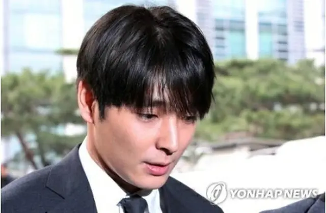 ＦＴＩＳＬＡＮＤのチェ・ジョンフンさん＝（聯合ニュース）