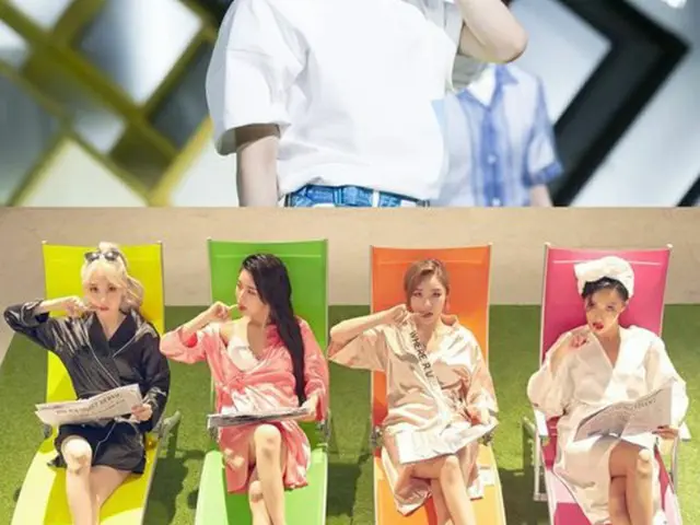 「TXT」ヨンジュンがSBS「人気歌謡」にスペシャルMCとして登場。「MAMAMOO」はカムバックステージ、ウソク×グァンリンは“ユニットホットデビュー”ステージを飾る。（提供:OSEN）