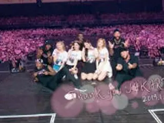 「BLACKPINK」、インドネシアと香港公演のビハインド公開