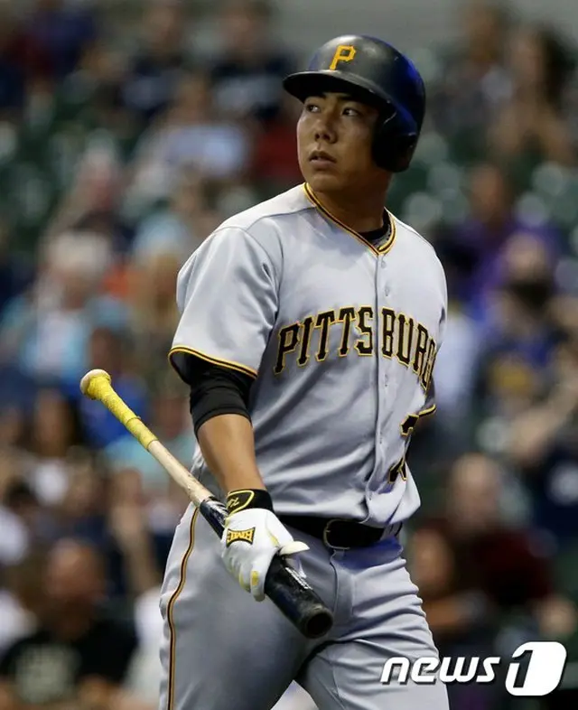 ＜MLB＞“3打数無安打”カン・ジョンホ、ゴロで打点…オープン戦打率0.179