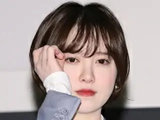 女優ク・ヘソン、故チャン・ジャヨンを哀悼「ゆっくり休んでね。美しい人」