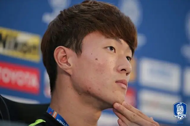 ＜サッカー＞ファン・ウィジョ、“18歳代表”イ・ガンインに「初めて会うが呼吸を合わせたい」