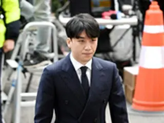 韓国兵務庁、V.I（元BIGBANG）が入隊延期申請を提出したことを明かす「2日後に結果出る」