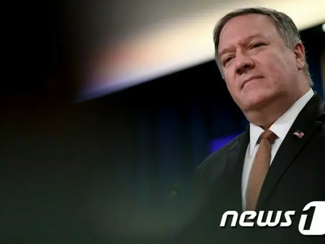 ポンペオ米国務長官、検証された非核化後「北に明るい未来」