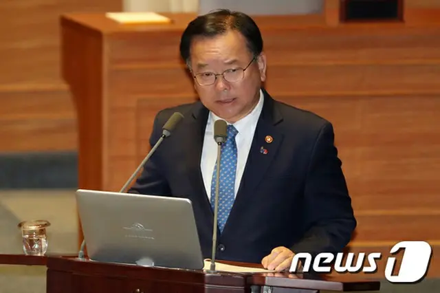 行政安全部長官、V.I所属していたYGエンタへの調査有無に「疑惑があれば徹底的に捜査する」