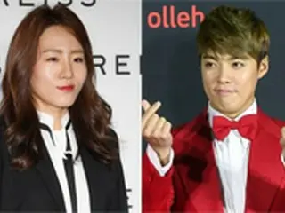 【公式】歌手KangNam側、イ・サンファとの年内結婚報道に「結婚の話題ははやい…順調に交際中」