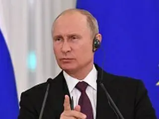 北朝鮮・労働新聞「北朝鮮とロシア、親善は絶えず強化、発展させる」