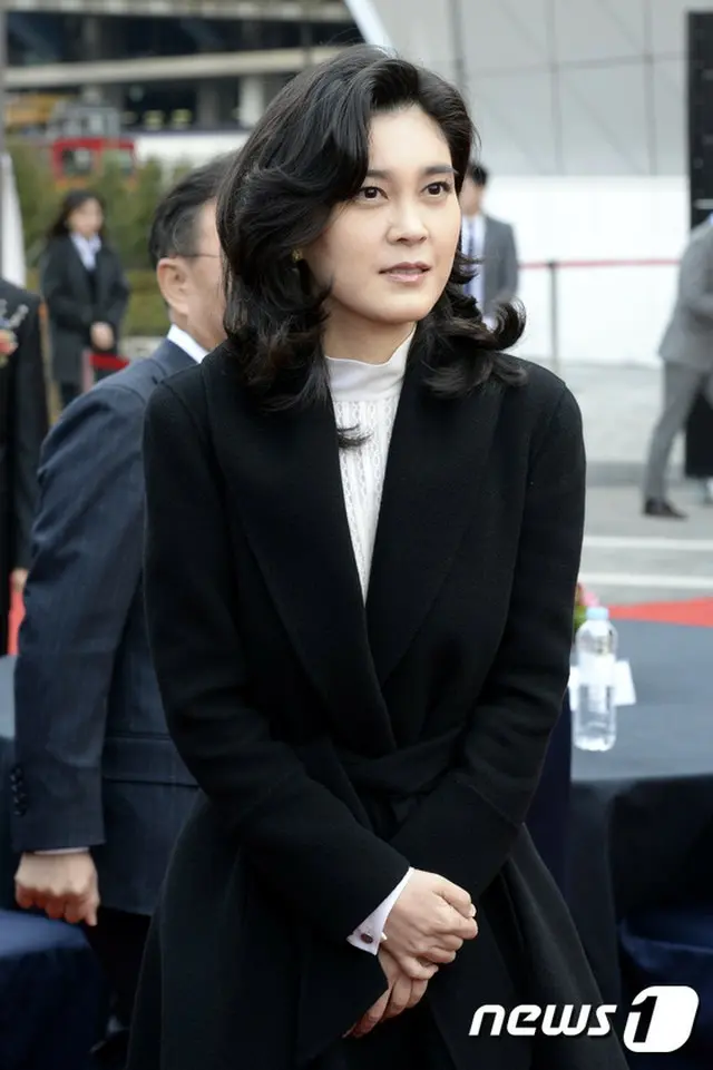 韓国サムスングループの李健熙会長の長女で、ホテル新羅の李富真社長が、ソウル・江南の整形外科でプロポフォールを常習的に投与していたと報じられた。（写真提供:news1）