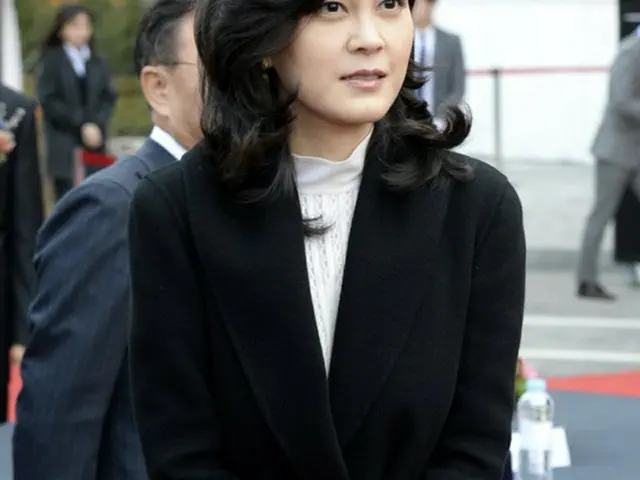 韓国サムスングループの李健熙会長の長女で、ホテル新羅の李富真社長が、ソウル・江南の整形外科でプロポフォールを常習的に投与していたと報じられた。（写真提供:news1）
