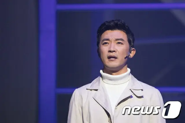 飲酒運転で摘発されて活動を一時中止していた韓国俳優アン・ジェウク（47）が、4月に日本でファンミーティングを開催する。（提供:news1）