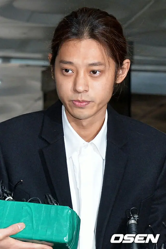 韓国歌手チョン・ジュンヨン（30）が、性行為等の盗撮および流布の容疑で逮捕された。（提供:OSEN）