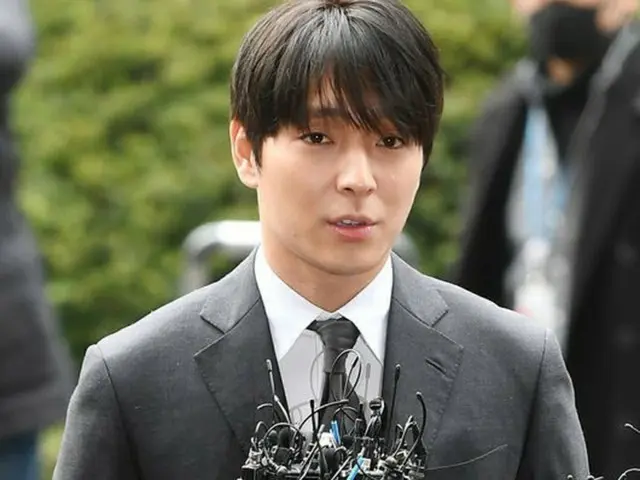 韓国歌手チェ・ジョンフン（元FTISLAND、29）が、飲酒運転の取り締まりから逃走を試み、身分まで偽っていたことが明らかになった。（提供:OSEN）