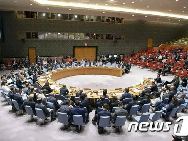 国連対北制裁委、今週「非公開会議」＝制裁強化を議論