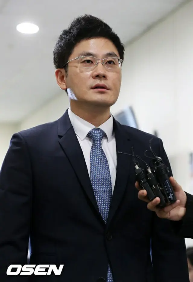 YGエンタのヤン・ミンソク代表、「社会的責任を痛感…調査に誠実に臨む」