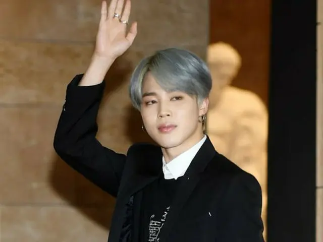 韓国アイドル個人ブランドの2019年3月のビックデータを分析した結果、1位がJIMIN（防弾少年団）、2位がカン・ダニエル、3位がハ・ソンウンとなった。（提供:OSEN）