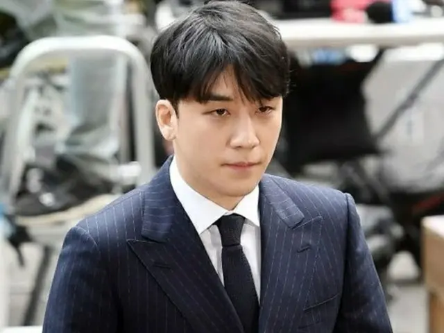 韓国歌手V.I（元BIGBANG、28）が最近相次いで浮上している疑惑について改めて立場を明らかにした。（提供:OSEN）
