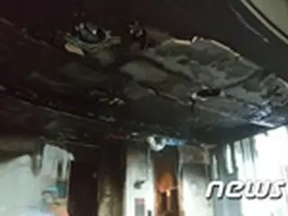 パラダイスシティホテル・女性サウナで火災…人命被害なし＝韓国