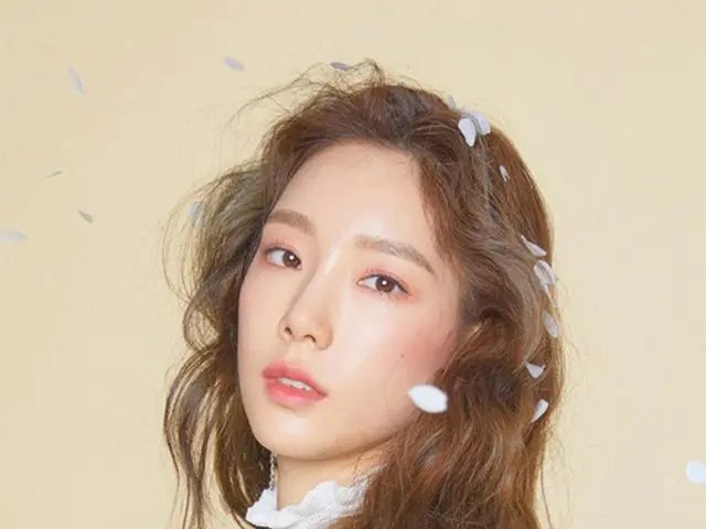 “音源ALLKILL”テヨン（少女時代）「久しぶりの新曲…心配半分期待半分、1位うれしい」（提供:news1）