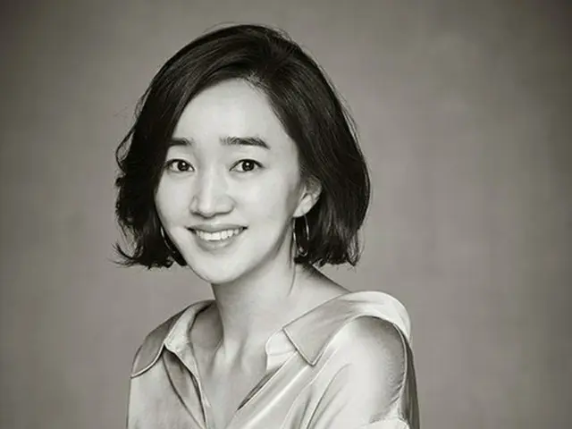 女優スエと所属事務所STAR J ENTERTAINMENTとの契約が満了することがわかった。（提供:OSEN）