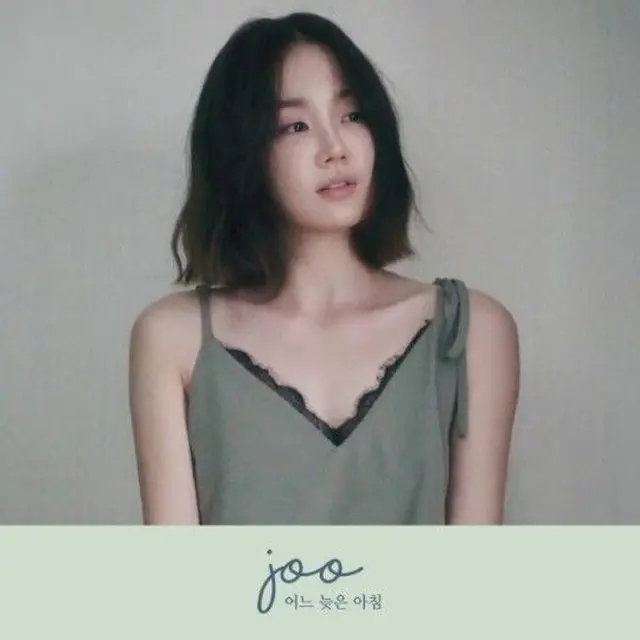 歌手JOO、一般男性と結婚 ”5月の新婦”に