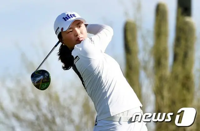 ＜女子ゴルフ＞“ツアー通算3勝”コ・ジンヨン、世界ランキング4位に浮上