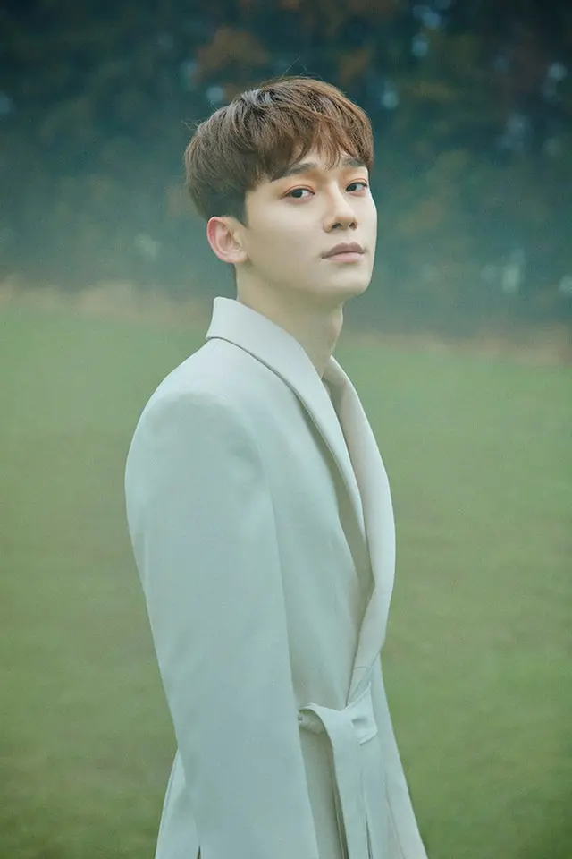 「EXO」CHEN、来月1日自身初のソロアルバム発売…新たな春の恋歌となるか（提供:news1）