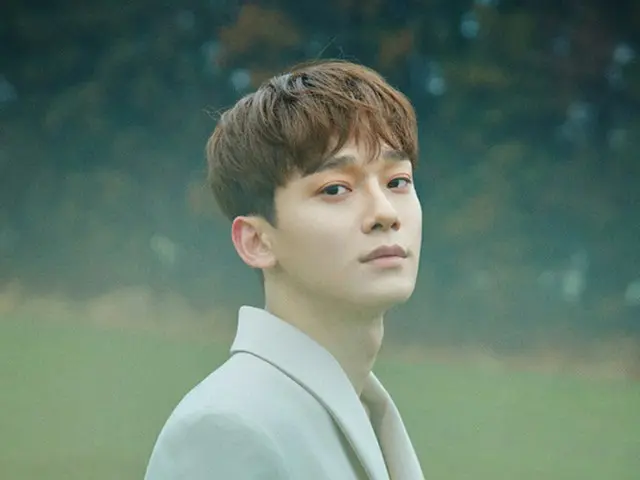 「EXO」CHEN、来月1日自身初のソロアルバム発売…新たな春の恋歌となるか（提供:news1）