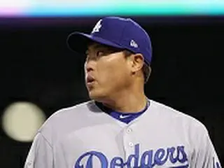 リュ・ヒョンジン、MLB開幕戦先発投手ランキング19位