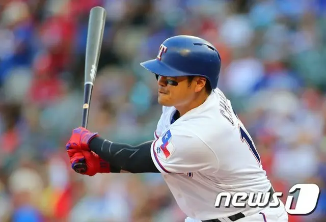＜MLB＞チュ・シンス、2試合連続無安打…オープン戦打率.211に