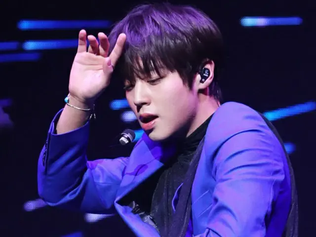 韓国歌手パク・ジフンが、プロジェクトグループ「Wanna One」での活動との違いについて語った。（提供:news1）