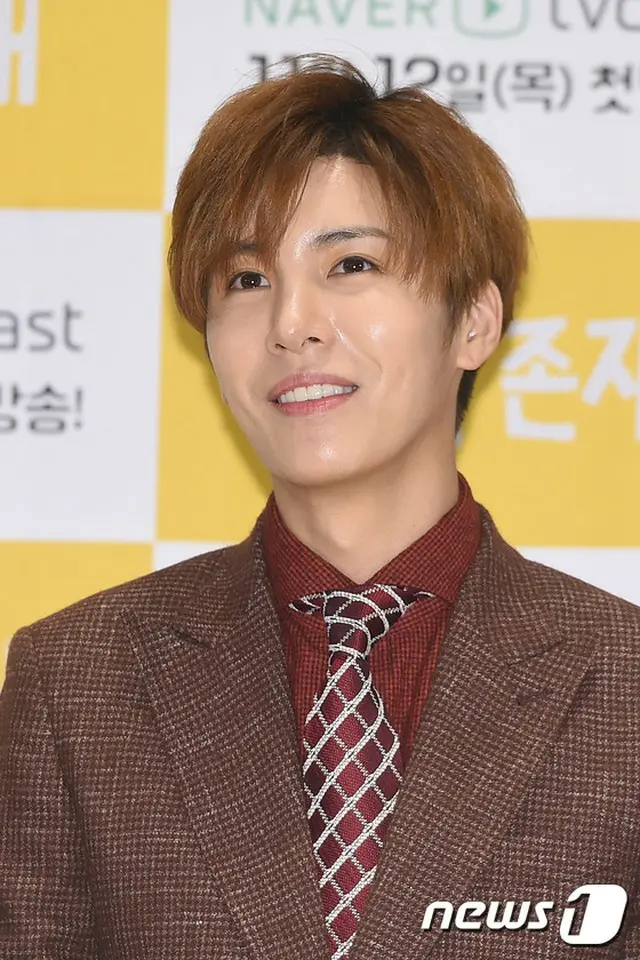 韓国俳優ノ・ミヌ（32）が久しぶりにドラマ出演することになった。（提供:news1）