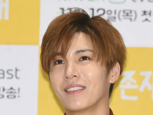 韓国俳優ノ・ミヌ（32）が久しぶりにドラマ出演することになった。（提供:news1）