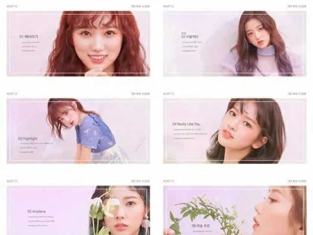 「IZ*ONE」、全曲ハイライトメドレー公開！（提供:OSEN）