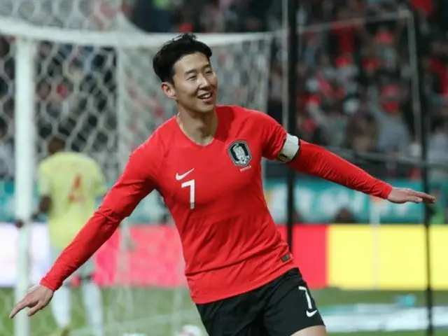 ソン・フンミン＆イ・ジェソン連続ゴールの韓国、コロンビアに勝利