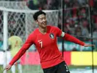 ソン・フンミン＆イ・ジェソン連続ゴールの韓国、コロンビアに勝利