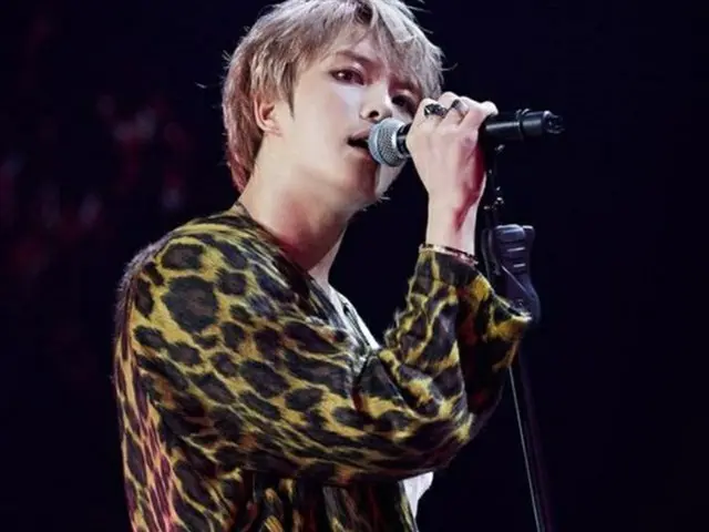 キム・ジェジュン、日本1stソロアルバムの先行公開曲が海外iTunes8か国で1位獲得（提供:OSEN）