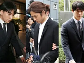V.Iの出頭メイク－収監中チョン・ジュンヨンの漫画－ジョンフンの「いいね」…“反省なし”に疑問の声