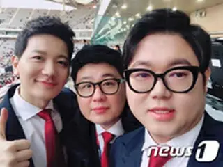 韓国代表戦で中継解説のBJ GAMST、発言で物議醸し謝罪
