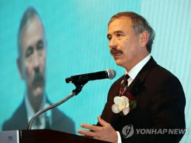 ハリス氏（資料写真）＝（聯合ニュース）