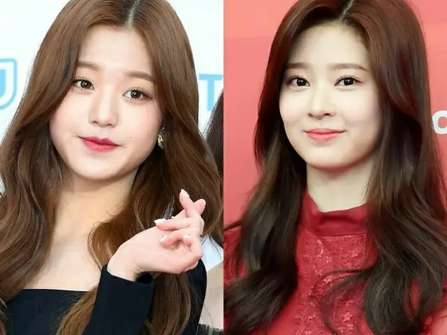 「IZ*ONE」ウォニョン＆ミンジュ、人気バラエティ「ハッピートゥゲザー」出演へ