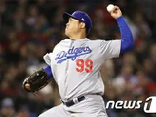 ＜MLB＞リュ・ヒョンジンVSザック・グレインキー、注目すべき開幕戦先発ランキング5位に