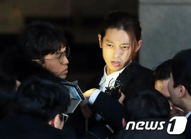 チョン・ジュンヨン、“違法撮影物”流布11件に…麻薬検査は陰性（提供:news1）