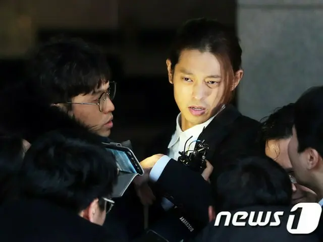 チョン・ジュンヨン、“違法撮影物”流布11件に…麻薬検査は陰性（提供:news1）