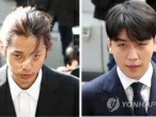 元ビッグバンV．Iを追加立件　違法撮影の写真流布か＝韓国警察